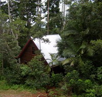 Turkeys Nest Rainforest Cottages Mt Glorious - Accommodation ACT