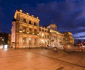 Treasury Casino And Hotel - Accommodation ACT 1