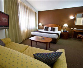 Rendezvous Studio Hotel Brisbane On George - Accommodation ACT 2