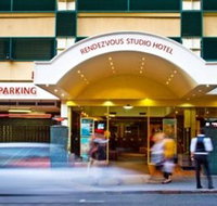 Rendezvous Studio Hotel Brisbane On George - Accommodation ACT