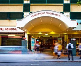 Rendezvous Studio Hotel Brisbane On George - Accommodation ACT 0