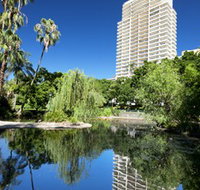 The Sebel Quay West Brisbane - Accommodation ACT