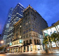 Manor Apartment Hotel - Accommodation ACT