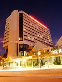 Hotel Grand Chancellor Brisbane - Accommodation ACT 3