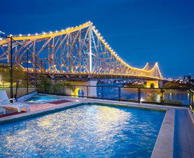 Adina Apartment Hotel Brisbane - Accommodation ACT 1