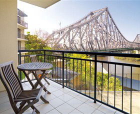Adina Apartment Hotel Brisbane - Accommodation ACT 0