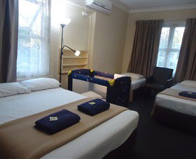 Hamilton QLD Accommodation ACT