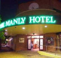 Manly Hotel The - Accommodation ACT