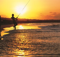 Cylinder Beach Camping Ground - Accommodation ACT