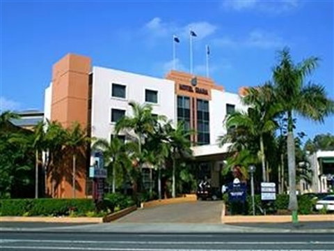 Diana Plaza Hotel - Accommodation ACT 1