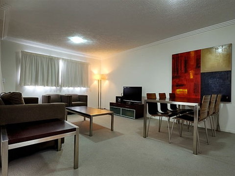 Gabba Central Apartments - Accommodation ACT 0
