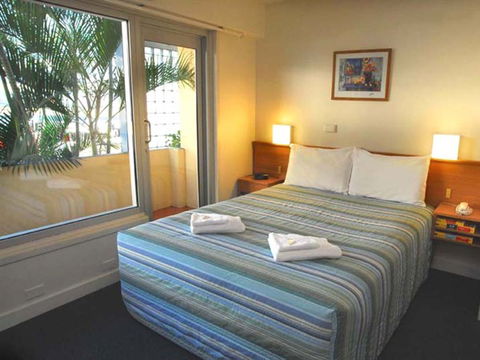 Metropolitan Motor Inn - Accommodation ACT 1