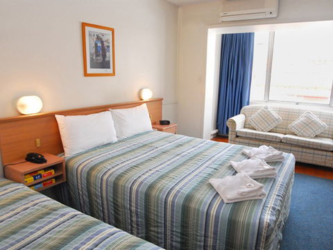 Metropolitan Motor Inn - Accommodation ACT 3