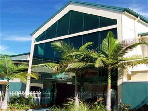 Pacific Resort Motel - Accommodation ACT 0