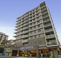 The Capitol Apartments - Accommodation ACT