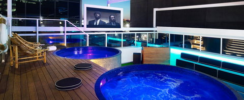 Limes Hotel Brisbane - Accommodation ACT 5