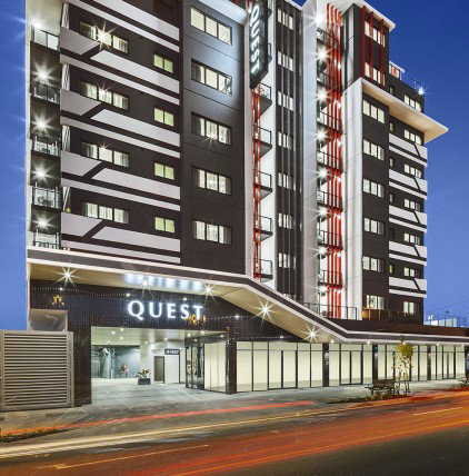 Quest Woolloongabba - Accommodation ACT 0