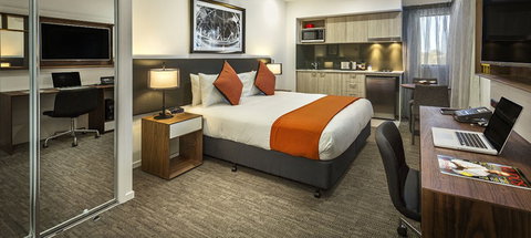 Quest Woolloongabba - Accommodation ACT 2