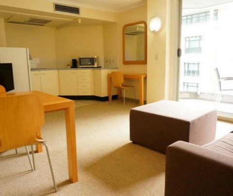 Abbey On Roma - Accommodation ACT 1