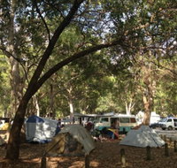 Adder Rock Camping Ground - Accommodation ACT