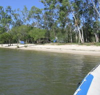 Mission Point Camping Area - Accommodation ACT