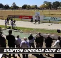 Grafton Greyhound Racing Club Caravan Park - Accommodation ACT