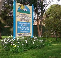 Moyhu Caravan Park - Accommodation ACT