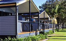 Active Holidays BIG4 Lake Macquarie - Accommodation ACT 3