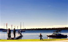 Active Holidays BIG4 Lake Macquarie - Accommodation ACT 6