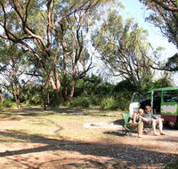 Aragunnu campground - Accommodation ACT