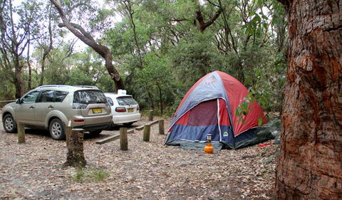 Aragunnu Campground - Accommodation ACT 1