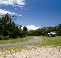 Banksia Green campground - Accommodation ACT