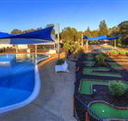 BIG4 Deniliquin Holiday Park - Accommodation ACT