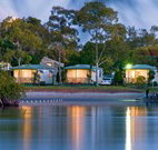Boyds Bay Holiday Park - South - Accommodation ACT
