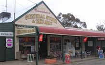 Burrumbuttock Primitive Camping Ground - Accommodation ACT 0