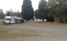 East Gresford Showground - Accommodation ACT 0
