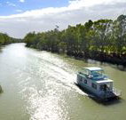 Edward River Houseboats - Accommodation ACT