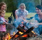 Glenworth Valley Outdoor Adventures Camping - Accommodation ACT