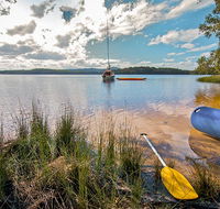 Johnsons Beach campground - Accommodation ACT