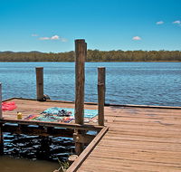 Korsmans Landing campground - Accommodation ACT