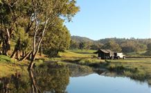 Old Bara - Accommodation ACT 4