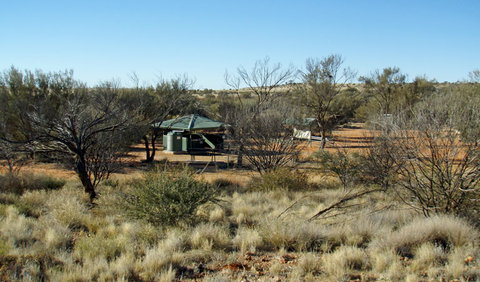 Olive Downs Campground - Accommodation ACT 0