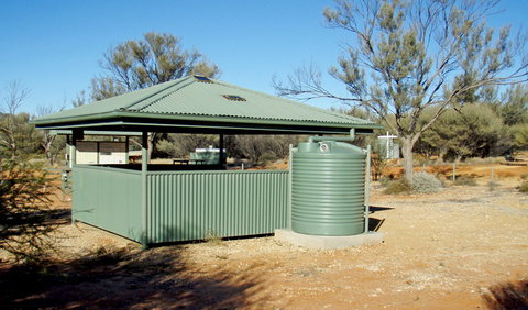 Olive Downs Campground - Accommodation ACT 1