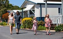 Park Beach Holiday Park - Accommodation ACT 1