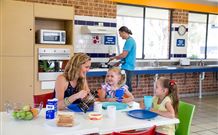 Park Beach Holiday Park - Accommodation ACT 5