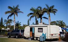 Park Beach Holiday Park - Accommodation ACT 7