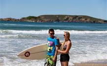 Park Beach Holiday Park - Accommodation ACT 6