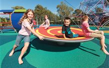 Park Beach Holiday Park - Accommodation ACT 8