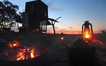 Permanent Camping - Accommodation ACT 7