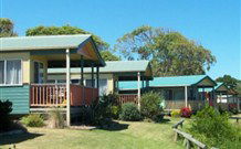 Sawtell Beach Holiday Park - Accommodation ACT 1